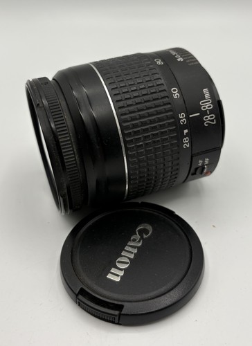 Canon 80mm 5 - 28-80mm, ii
