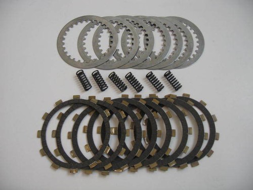 Clutch kit yamaha szr660 - clutch,