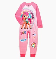 MY LITTLE PONY Pajamas Size