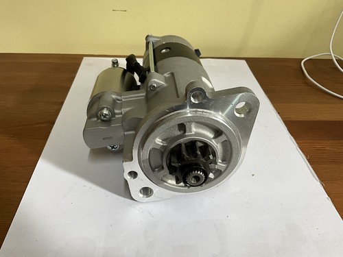 Starter motor mitsubishi - starter,