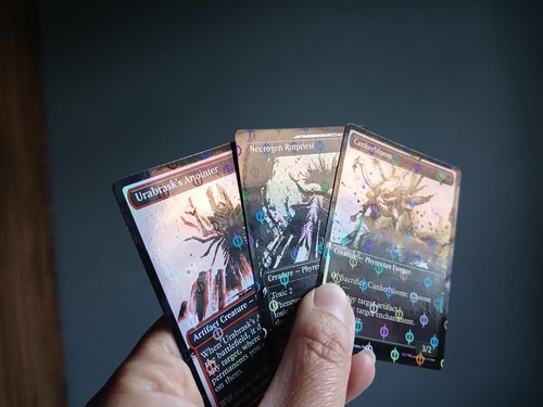 Multi listing mtg phyrexia - mtg,