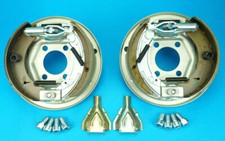 200x50mm BOLT-ON Back Plate