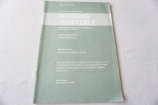 1995 Eastern Region Railway