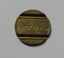 Eurocoin slotted fruit - fruit, machine