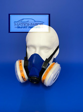 Gerson Face Mask 2K Paint Respirator - Ideal for Smart Repair