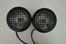 Twin Black Steel Mesh Front