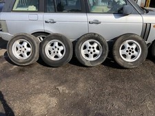 RANGE ROVER P38 2.5 4.6 4.0