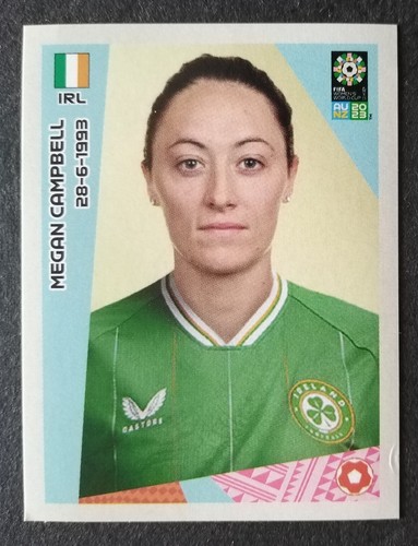 Panini stickers megan - panini,