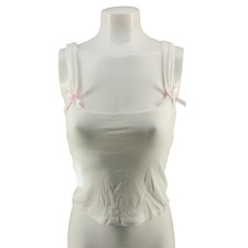 NWT EDIKTED Y2K Tank Top