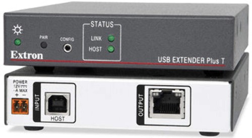 Extron usb extender plus - extender, t
