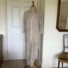 Italian long linen