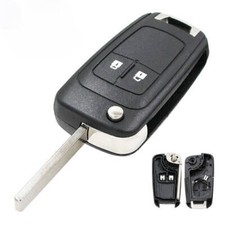 Folding Car Key Fob Case 2