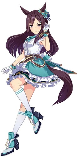 Mejiro dober uma - uma, musume