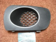 A SUBARU IMPREZA FRONT BUMPER FOG LIGHT COVER MOULDING  LEFT SIDE N/S