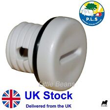 PLS Carver Truma Cascade Water Heater Drain Plug Mk2 Post 1987 Motorhome AMT107