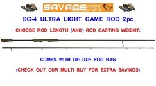 SAVAGE GEAR SG4 ULTRA LIGHT