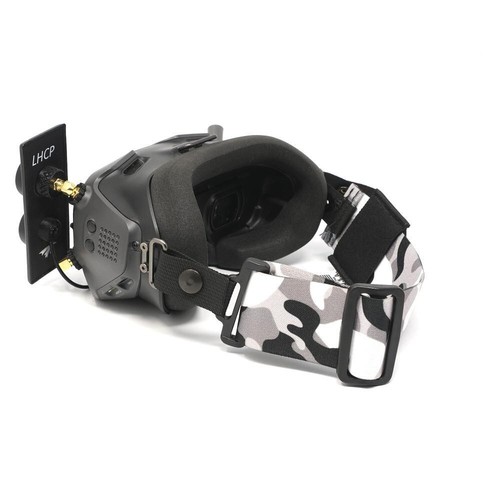 Fatshark skyzone goggle straps - goggle,