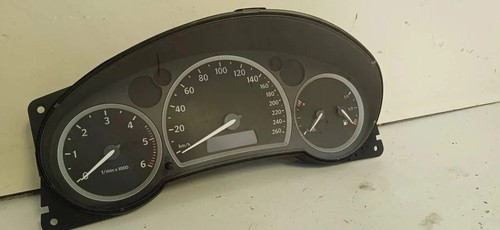 Saab ys3f instrument - ys3f,