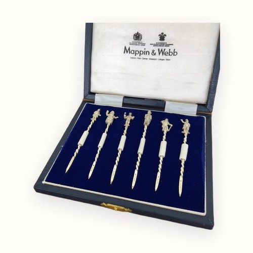 Mappin webb sterling - mappin, silver