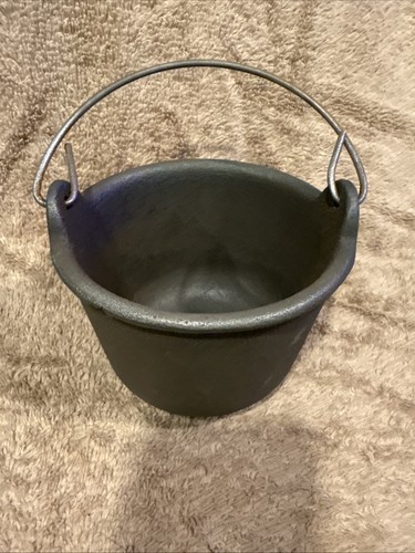 Cast iron glue pot not - iron,