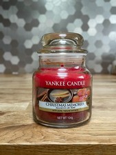 Yankee Candle Small Jars over