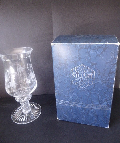 Stuart crystal fuchsia cascade - crystal,
