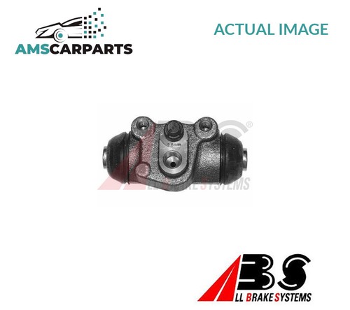 Drum wheel brake cylinder rear - drum,