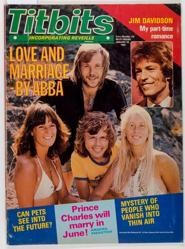 Abba jim davidson barbara - jim,