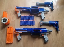 Nerf N-Strike Elite Raider CS-35 Blaster X2 with Accessories and 30 Darts