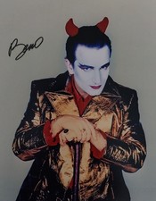 Bono U2 Signed Autograph