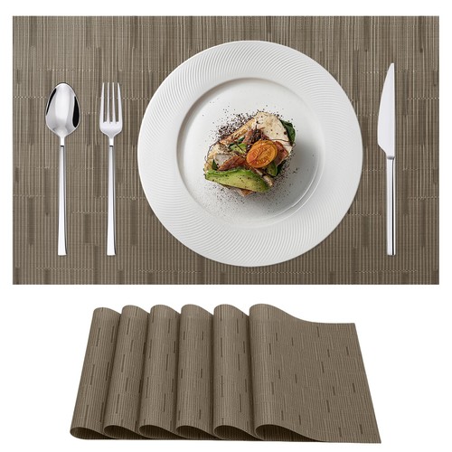 45x30cm table mats set - table,