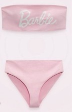 Zara Barbie Bikini size large