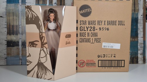 Barbie rey star wars - rey, x