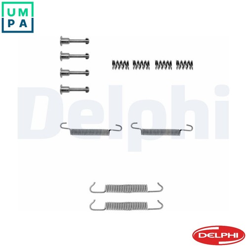 Accessory kit parking brake - kit,