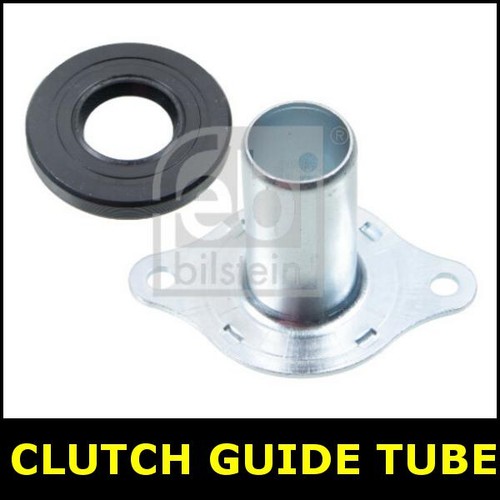 Clutch guide tube fits - guide,