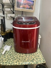 Ice Cube Maker Machine Compact