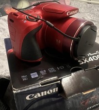 Canon PowerShot SX400 Is 16MP
