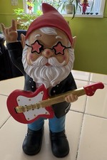 Rockstar Garden Gnome. New And