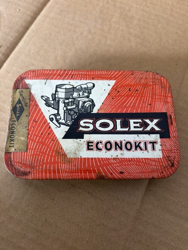 Old solex carburettor econokit - carburettor,