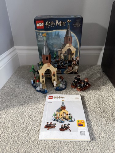 Lego harry potter 76426 - potter,