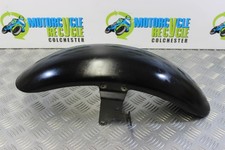 Yamaha XVS 1100 DragStar Mudguard Front XVS1100 Custom 1999 to 2005 B125