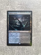 MTG - Watery Grave ⭐FOIL⭐