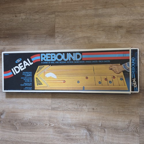 Ideal rebound game - ideal, of