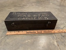 Vintage French Military MAB