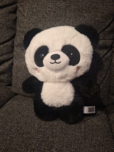 Panda toy teddy - panda,