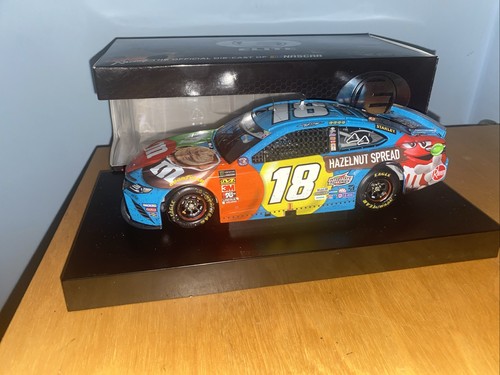 Nascar kyle busch elite - kyle,