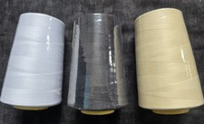 Polyester sewing thread 3 x