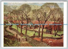 D317879 Spring in Eskdale. J. McIntosh Patrick. Soho Publishing. London. Engadin