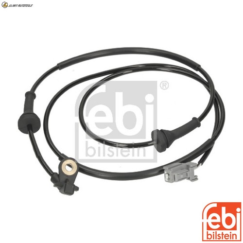 Wheel speed sensor - sensor, for