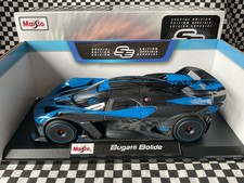 Bugatti BOLIDE (Blue /Black )